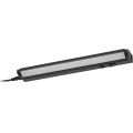 Osram - LED-hämardatav kapialune valgusti LINEAR TURN LED/6W/230V 3000/4000/6500K 35 cm must