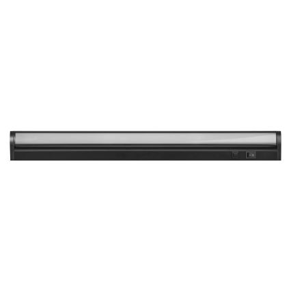 Osram - LED-hämardatav kapialune valgusti LINEAR TURN LED/10W/230V 3000/4000/6500K 55 cm must