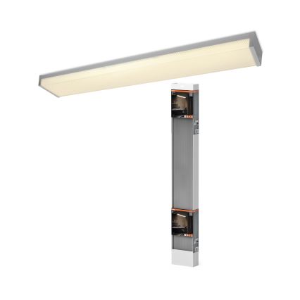 Osram – hämardatav laevalgusti OFFICE LINE LED, 40 W, 230 V, 120 cm, koos kaugjuhtimispuldiga