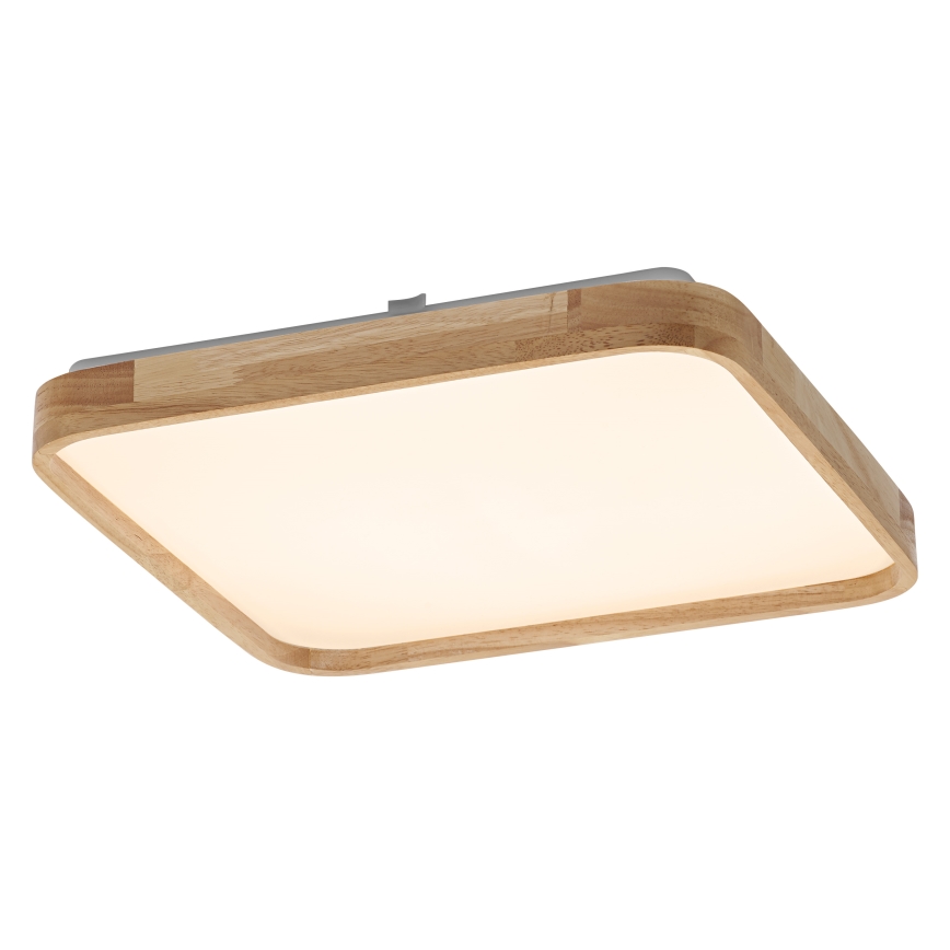 Osram - hämardatav ORBIS ALICIA LED/24W/230V laelamp 39,5x39,5 cm beež