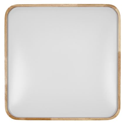 Osram - hämardatav ORBIS ALICIA LED/24W/230V laelamp 39,5x39,5 cm beež