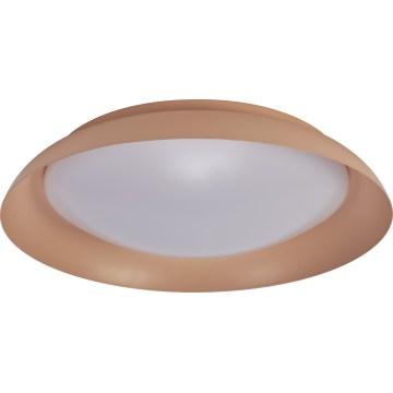 Osram - LED-hämardatav laelamp PLATE LED/45W/230V läbimõõduga 48 cm roosa
