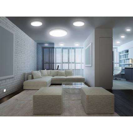 Osram - LED hämardatav laevalgusti SMART+ DOWNLIGHT LED/12W/230V läbimõõt 20 cm 3000-6500K Wi-Fi