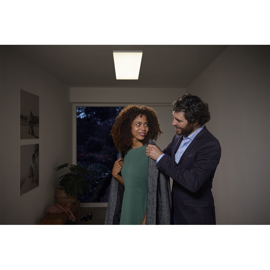 Osram - Hämardatav LED laevalgusti SMART+ FRAMELESS LED/40W/230V 3000-6500K Wi-Fi