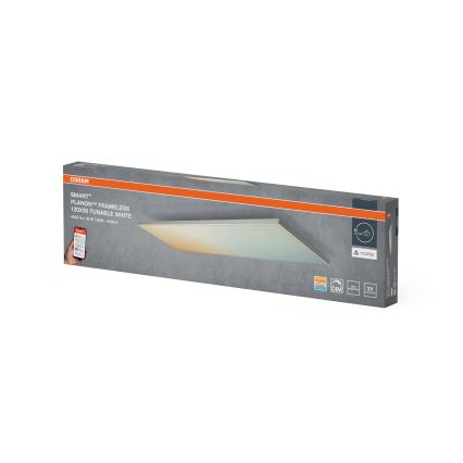 Osram - Hämardatav LED laevalgusti SMART+ FRAMELESS LED/40W/230V 3000-6500K Wi-Fi
