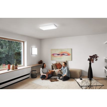 Osram - hämardatav LED-laevalgusti SMART+ MAGNET LED/42W/230V 30x60 cm 3000-6500K Wi-Fi