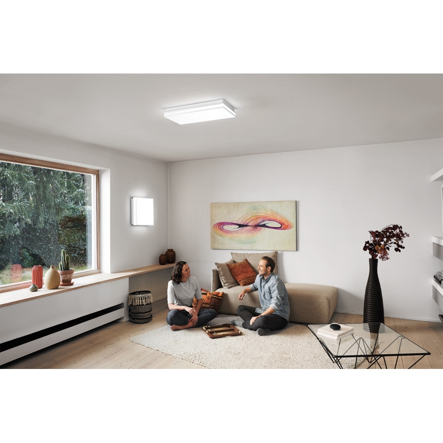 Osram - hämardatav LED-laevalgusti SMART+ MAGNET LED/42W/230V 30x60 cm 3000-6500K Wi-Fi