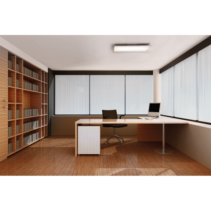 Osram - Hämardatav LED-laelamp SMART+ PLANON LED/22W/230V 60x30 cm 3000-6500K Wi-Fi