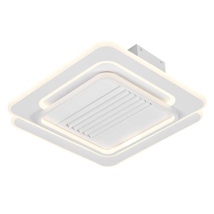 Osram - LED-hämardatav laelamp ventilaatoriga CEILING FAN LED/55W/230V 3000-6500K valge + kaugjuhtimispult
