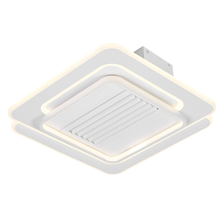 Osram - LED-hämardatav laelamp ventilaatoriga CEILING FAN LED/55W/230V 3000-6500K valge + kaugjuhtimispult