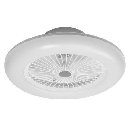 Osram - hämardatav LED-laelamp ventilaatoriga SMART+ LED/75W/230V 3000-6500K Wi-Fi + kaugjuhtimispult