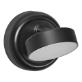 Osram - LED hämardatav laetav puutejuhtimisega seinavalgusti NIGHTLUX LED/1,8W/5V must