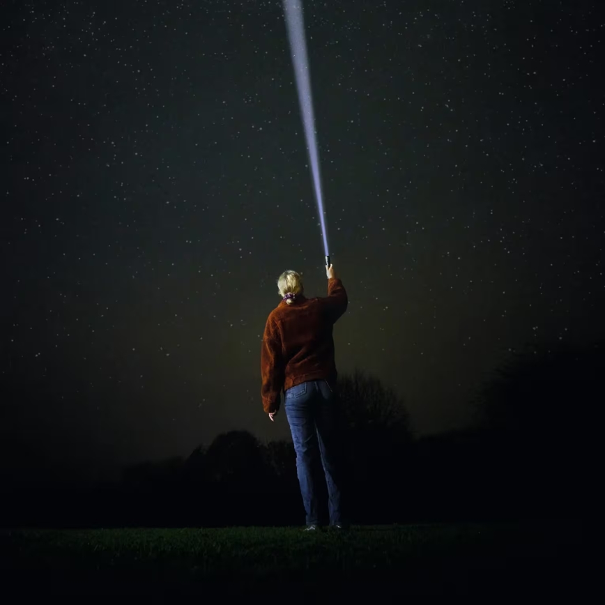 Osram - hämardatav laetav LED-taskulamp LEDINSPECT PRO TORCH 500 LED/6W/3,7V 2200 mAh IP44