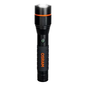 Osram - LED hämardatav laetav taskulamp LEDINSPECT PRO TORCH 1200 LED/13W/3,6V 4000 mAh IP44