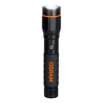 Osram - LED hämardatav laetav taskulamp LEDINSPECT PRO TORCH 800 LED/8W/3,7V 2200 mAh IP44