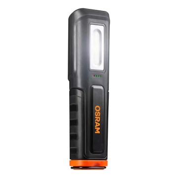 Osram - LED-hämardatav laetav taskulamp LEDINSPECT WIRE-FREE PRO 600 LED/5W/3,7V IP54 2600 mAh