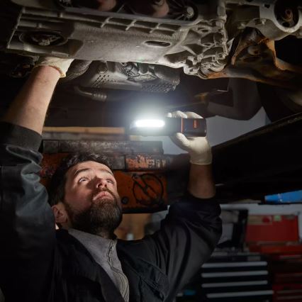 Osram - LED-hämardatav laetav taskulamp LEDINSPECT MINI250 LED/7W/3,7V IP65