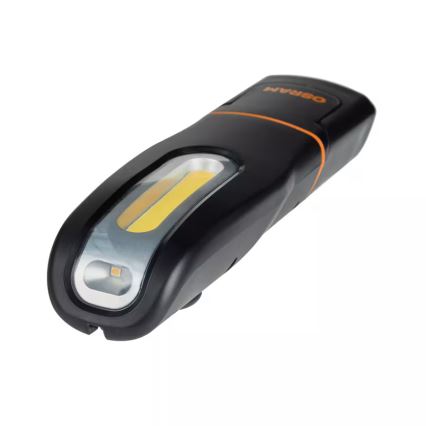 Osram - LED-hämardatav laetav taskulamp LEDINSPECT MINI250 LED/7W/3,7V IP65