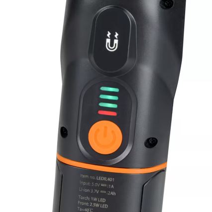 Osram - LED-hämardatav laetav taskulamp LEDINSPECT MINI250 LED/7W/3,7V IP65