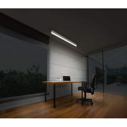 Osram - hämardatav LED-laelamp OFFICE LINE LED/11/20/30W/230V 4000K 112,6 cm valge