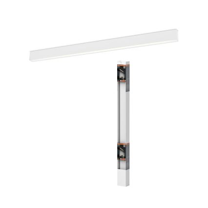 Osram - hämardatav LED-laelamp OFFICE LINE LED/11/20/30W/230V 4000K 112,6 cm valge
