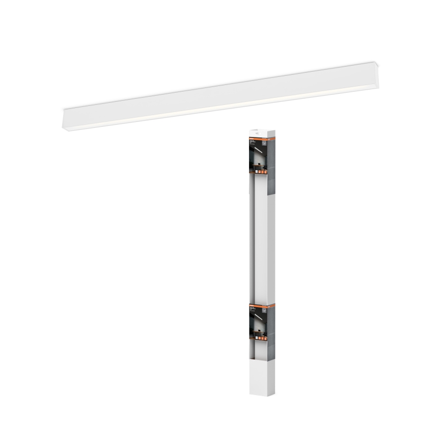 Osram - hämardatav LED-laelamp OFFICE LINE LED/11/20/30W/230V 4000K 112,6 cm valge