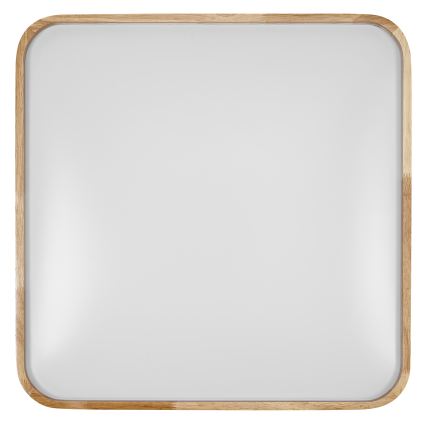 Osram - LED Hämardatav laelamp ORBIS ALICIA LED/16W/230V 29,2x29,2 cm beež