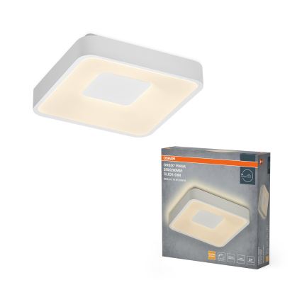 Osram - LED hämardatav laevalgusti ORBIS PIANA LED/16W/230V 29x29 cm valge