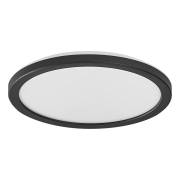 Osram - LED-hämardatav laevalgusti ORBIS ULTRA SLIM LED/15W/230V 3000K läbimõõt 23,5 cm must