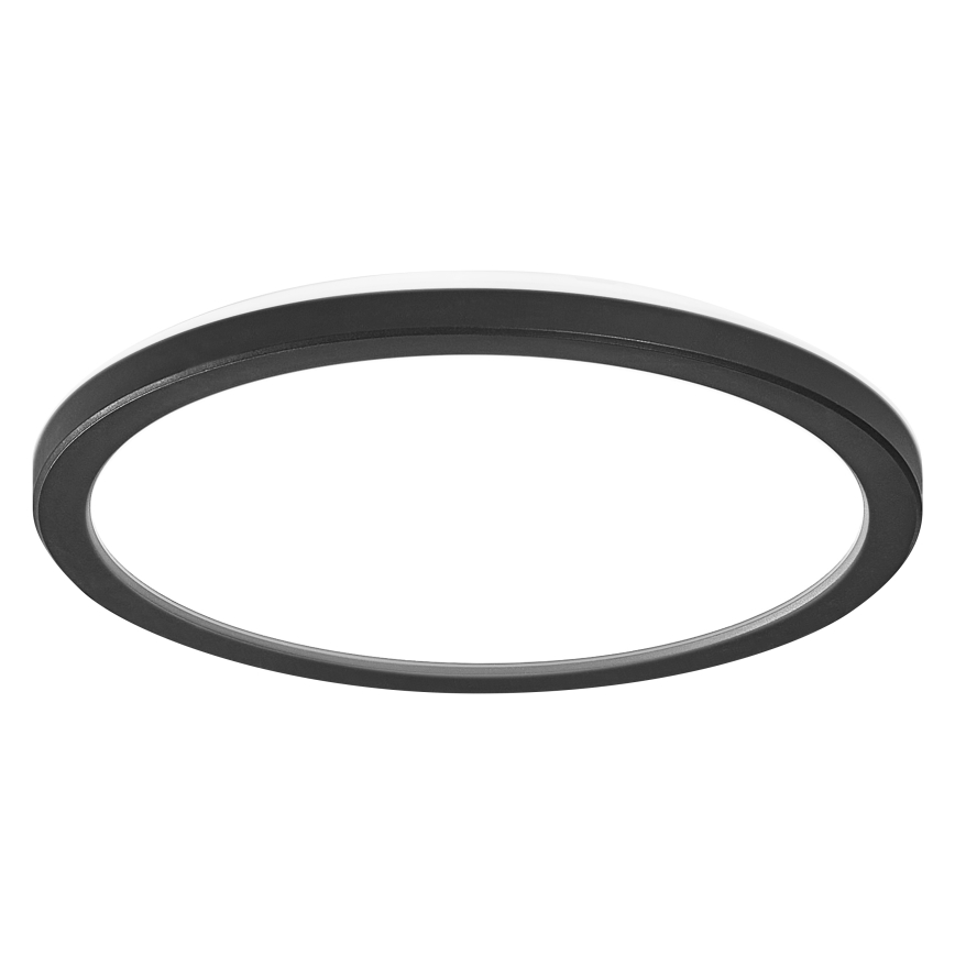 Osram - LED-hämardatav laevalgusti ORBIS ULTRA SLIM LED/15W/230V 3000K läbimõõt 23,5 cm must