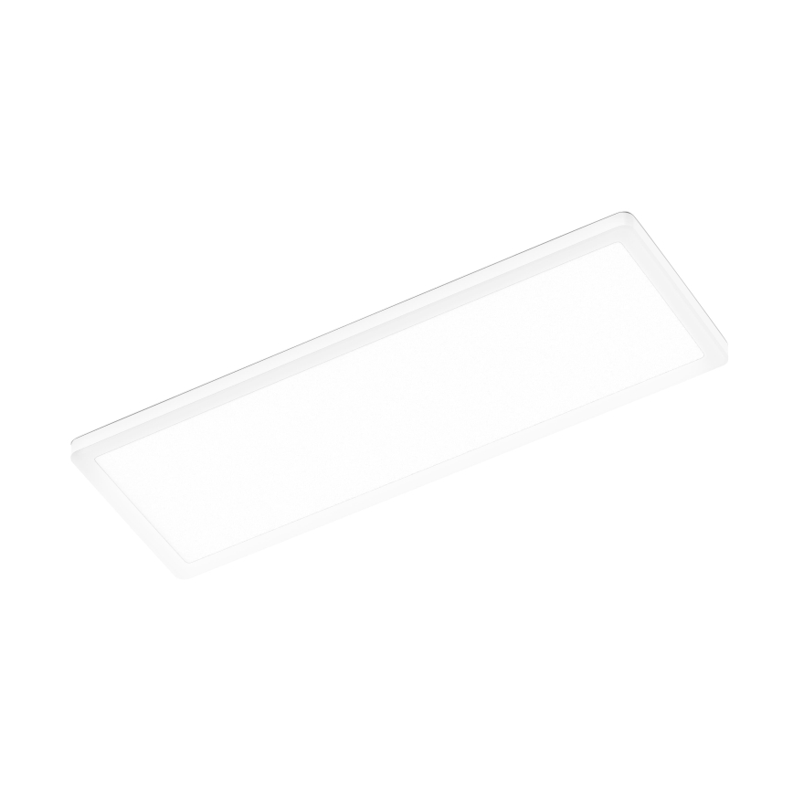 Osram - LED Hämardatav vannitoa lakke paigaldatav valgusti PLANON EASYFIX LED/24W/230V 2600-6000K 20x58 cm IP54 valge + kaugjuhtimispult