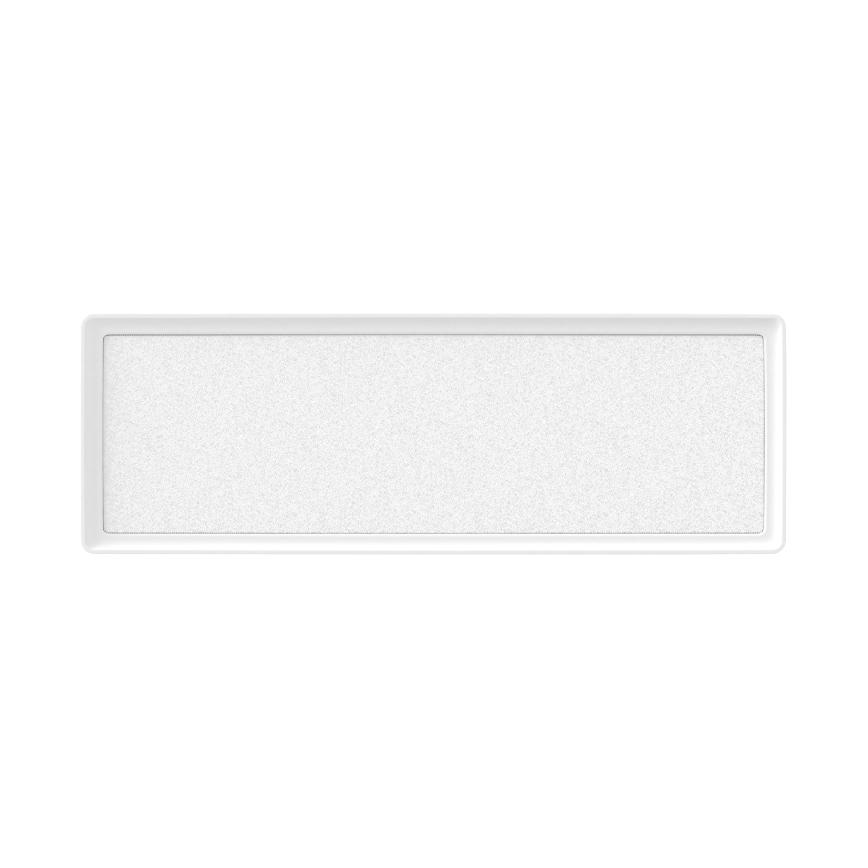 Osram - LED Hämardatav vannitoa lakke paigaldatav valgusti PLANON EASYFIX LED/24W/230V 2600-6000K 20x58 cm IP54 valge + kaugjuhtimispult