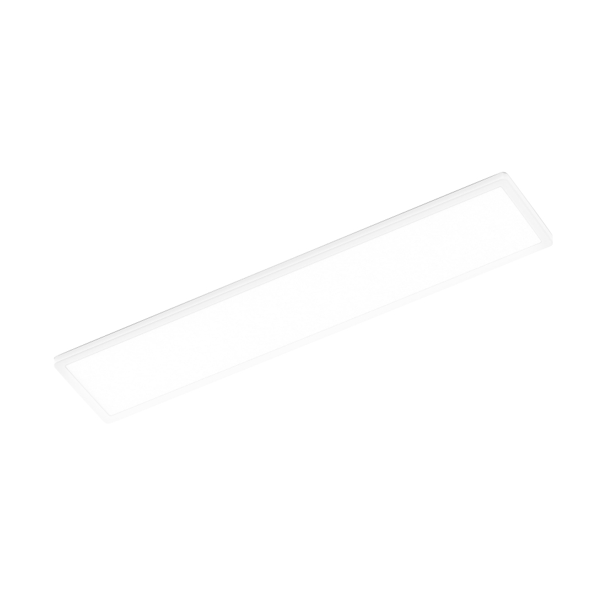 Osram - LED reguleeritava heledusega vannitoa laelamp PLANON EASYFIX LED/30W/230V 2600-6000K 20x98 cm IP54 valge + kaugjuhtimispult