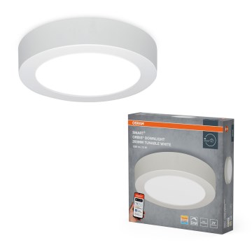 Osram - LED hämardatav laevalgusti SMART+ DOWNLIGHT LED/12W/230V läbimõõt 20 cm 3000-6500K Wi-Fi