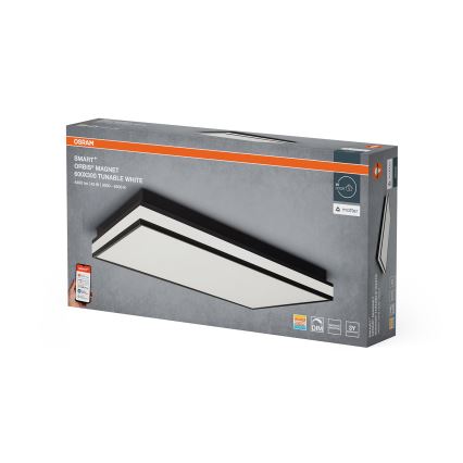 Osram - Hämardatav laevalgusti SMART+ MAGNET LED/42W/230V 30x60 cm 3000-6500K Wi-Fi