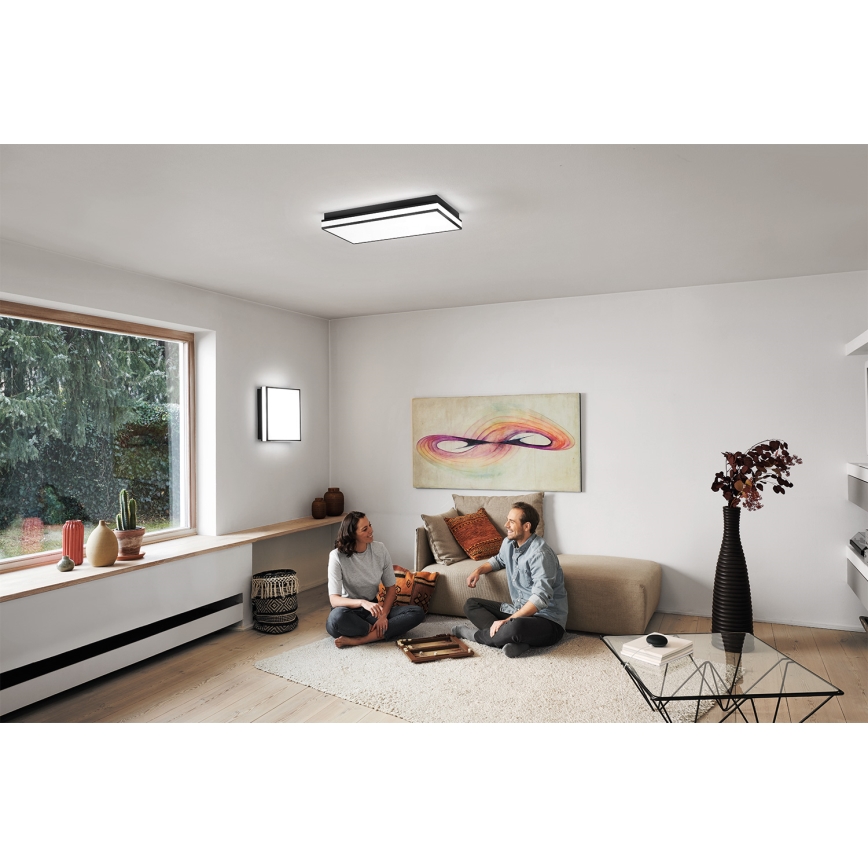 Osram - Hämardatav LED laelamp SMART+ MAGNET LED/42W/230V 45x45 cm 3000-6500K Wi-Fi