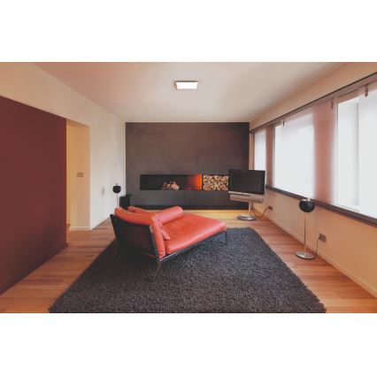 Osram - Hämardatav LED-laelamp SMART+ PLANON LED/20W/230V 3000-6500K 30x30 cm Wi-Fi