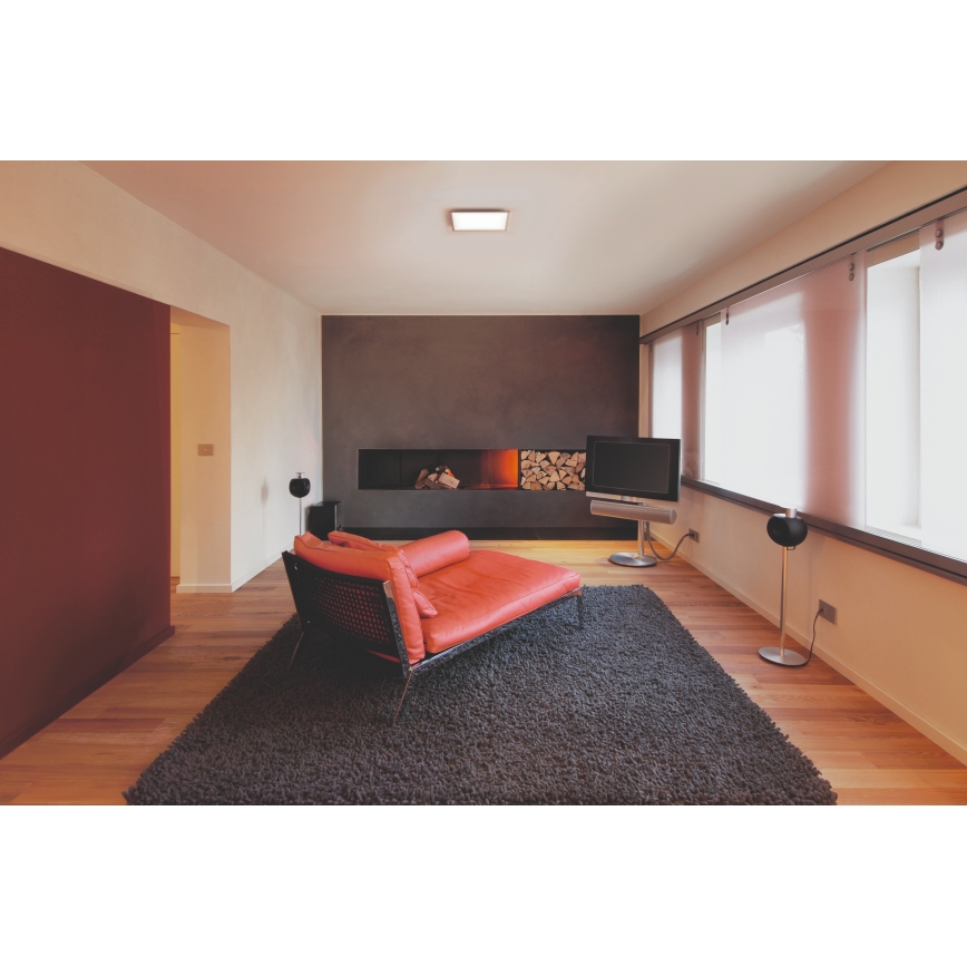 Osram - Hämardatav LED-laelamp SMART+ PLANON LED/20W/230V 3000-6500K 30x30 cm Wi-Fi