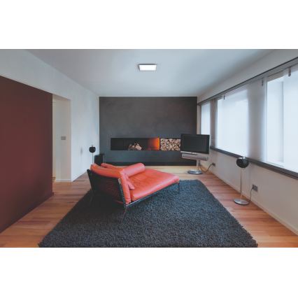 Osram - Hämardatav LED-laelamp SMART+ PLANON LED/20W/230V 3000-6500K 30x30 cm Wi-Fi