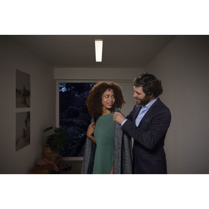 Osram - LED hämardatav laelamp SMART+ PLANON LED/27W/230V 80x10 cm 3000-6500K Wi-Fi