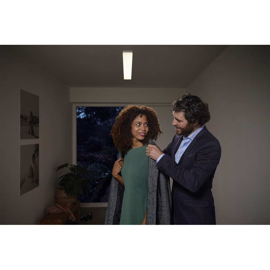 Osram - LED hämardatav laelamp SMART+ PLANON LED/27W/230V 80x10 cm 3000-6500K Wi-Fi