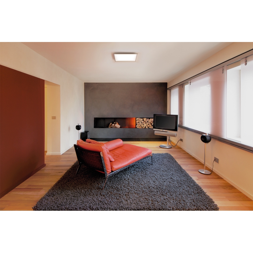 Osram - SMART+ PLANON hämardatav LED-laevalgusti 28W/230V 45x45 cm 3000–6500K Wi‑Fi