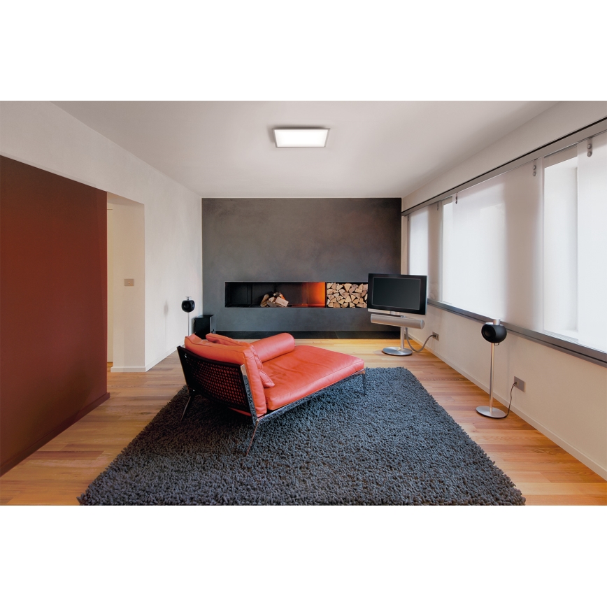 Osram - SMART+ PLANON hämardatav LED-laevalgusti 28W/230V 45x45 cm 3000–6500K Wi‑Fi