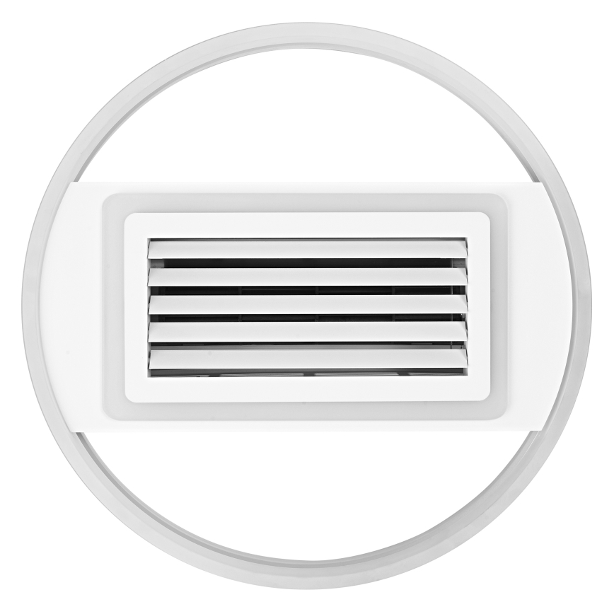 Osram - LED-hämardatav laelamp ventilaatoriga LED/55W/230V 3000-6500K valge + kaugjuhtimispult