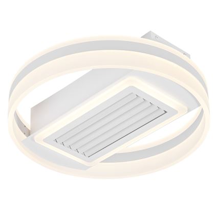 Osram - LED-hämardatav laelamp ventilaatoriga LED/55W/230V 3000-6500K valge + kaugjuhtimispult