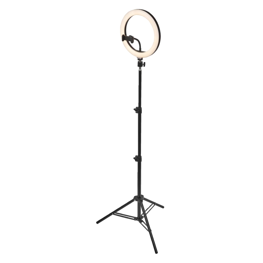 Osram - hämardatav LED-lamp statiiviga ja vlogimiseks mõeldud hoidikuga LED/6W/USB 210 mAh