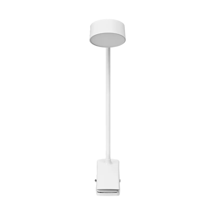 Osram - hämardatav LED-laualamp klambriga OFFICE LINE LED/4,8W/230V 3000/4000/6500K valge