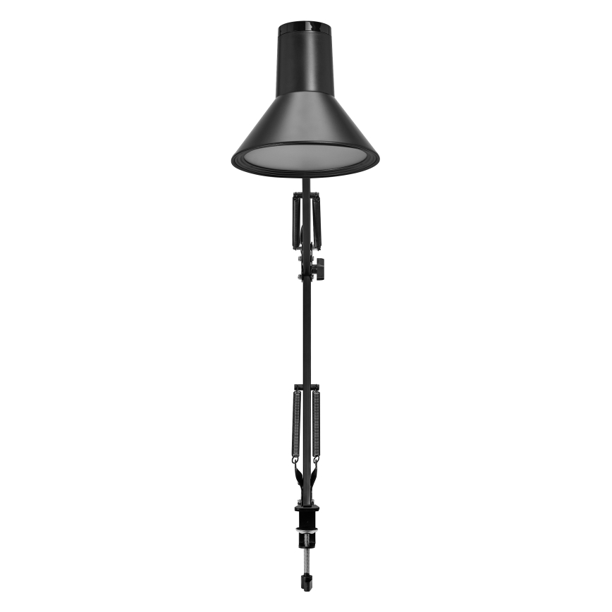 Osram - Hämardatav LED-laualamp kinnitusklambriga OFFICE LINE LED/9W/230V 3000K must