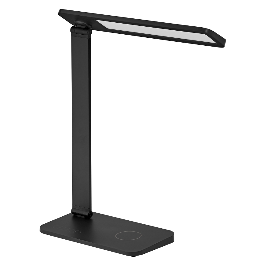 Osram - OFFICE LINE hämardatav LED-laualamp LED/17W/230V 3000/4000/6500K must