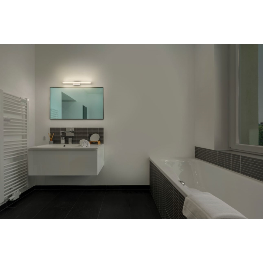 Osram - LED-hämardatav vannitoa peegli valgusti ORBIS MIRROR LED/10W/230V 3000/4000K 60 cm IP44 valge